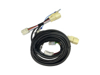 (KA.SC.72.121.202) Комплект штатной электрики для фаркопа Suzuki SX4 II (S-Cross) 2013-2022 с Блоком 7.2-7Pin (Концепт Авто) от магазина ФаркопРос